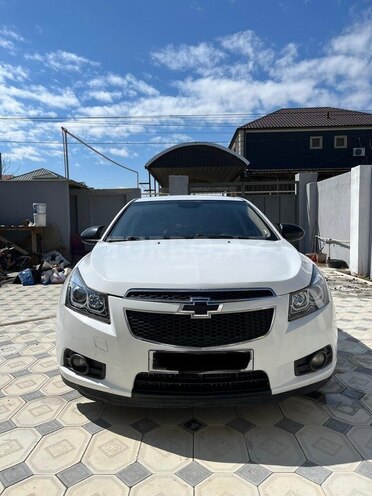 Chevrolet Cruze 2012, 286,000 km - 1.4 л - Bakı
