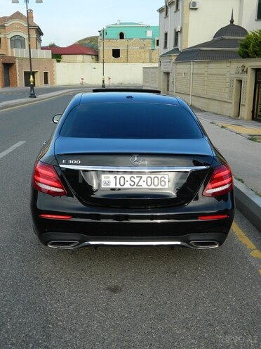 Mercedes E 300 2018, 150,000 km - 2.0 l - Bakı