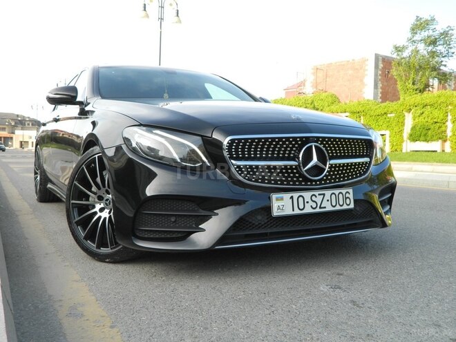 Mercedes E 300 2018, 150,000 km - 2.0 l - Bakı