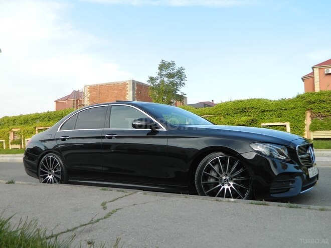 Mercedes E 300 2018, 150,000 km - 2.0 l - Bakı
