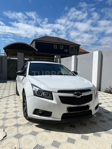 Chevrolet Cruze 2012, 286,000 km - 1.4 л - Bakı