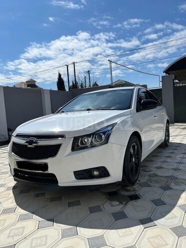 Chevrolet Cruze 2012, 286,000 km - 1.4 л - Bakı