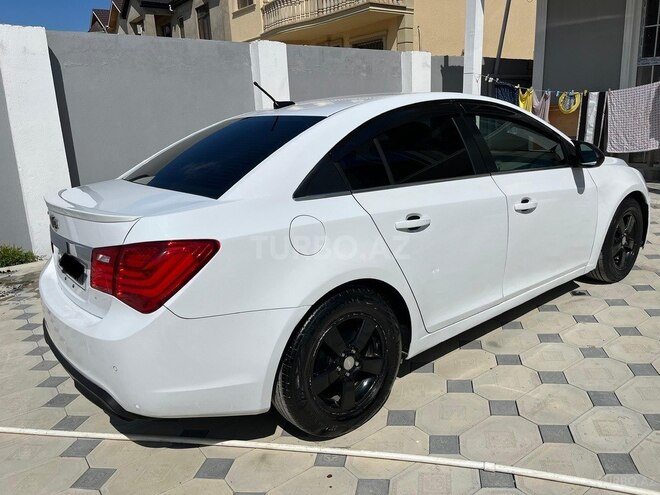 Chevrolet Cruze 2012, 286,000 km - 1.4 л - Bakı