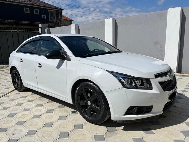 Chevrolet Cruze 2012, 286,000 km - 1.4 л - Bakı