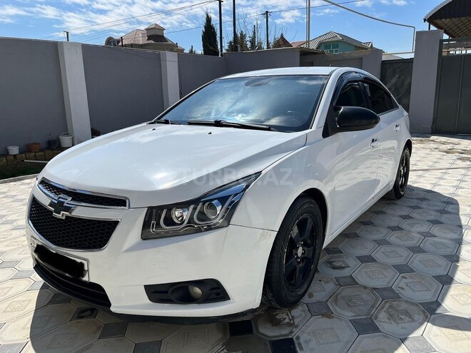 Chevrolet Cruze 2012, 286,000 km - 1.4 л - Bakı