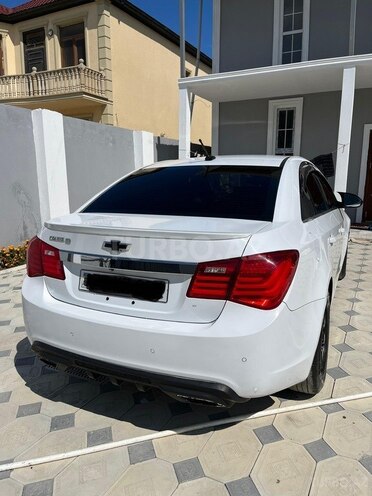 Chevrolet Cruze 2012, 286,000 km - 1.4 л - Bakı