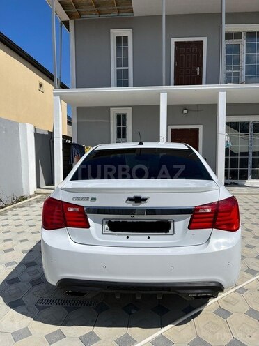 Chevrolet Cruze 2012, 286,000 km - 1.4 л - Bakı