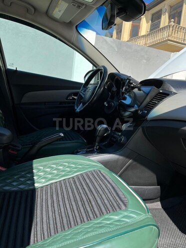 Chevrolet Cruze 2012, 286,000 km - 1.4 л - Bakı