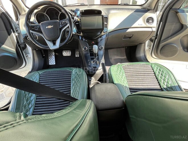Chevrolet Cruze 2012, 286,000 km - 1.4 л - Bakı