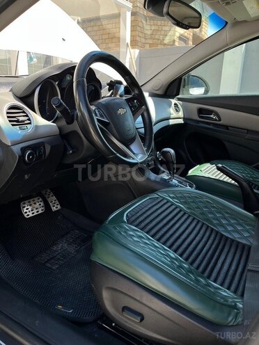 Chevrolet Cruze 2012, 286,000 km - 1.4 л - Bakı
