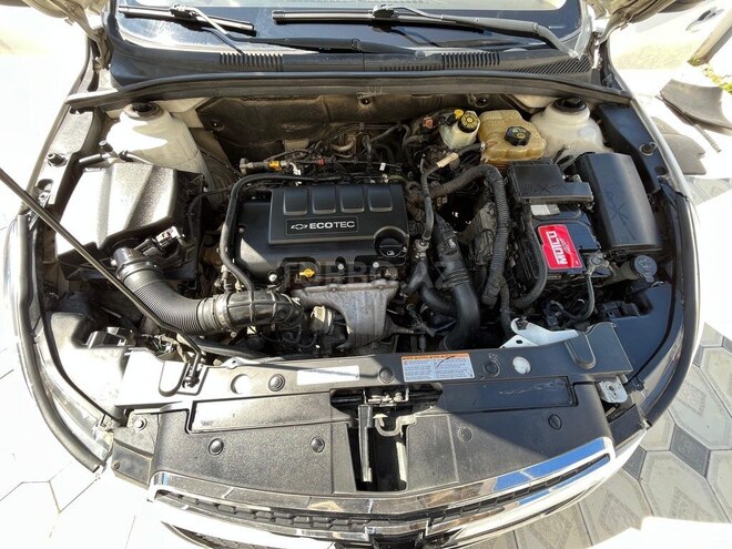 Chevrolet Cruze 2012, 286,000 km - 1.4 л - Bakı