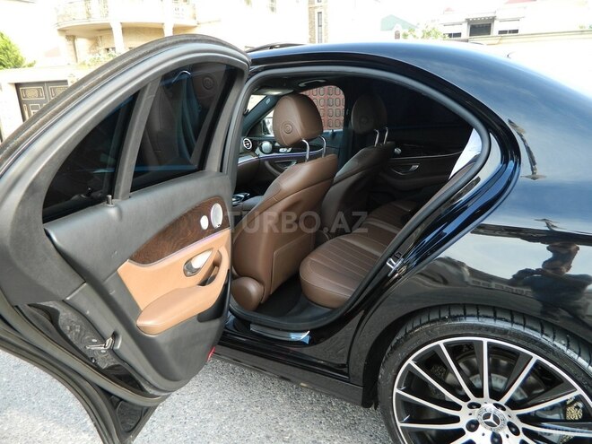 Mercedes E 300 2018, 150,000 km - 2.0 l - Bakı