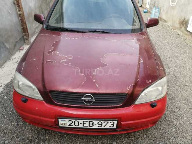 Opel Astra 1999, 300,000 km - 2.0 l - Gəncə