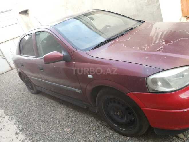 Opel Astra 1999, 300,000 km - 2.0 l - Gəncə