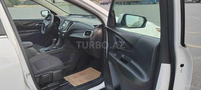 Chevrolet Equinox 2017, 227,344 km - 1.5 l - Gəncə