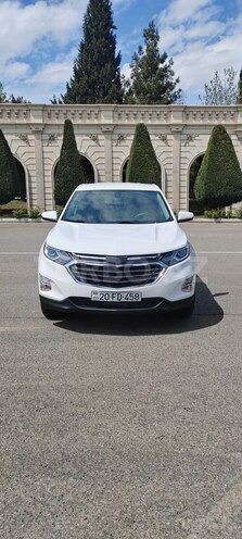 Chevrolet Equinox 2017, 227,344 km - 1.5 l - Gəncə