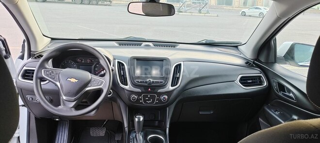 Chevrolet Equinox 2017, 227,344 km - 1.5 l - Gəncə