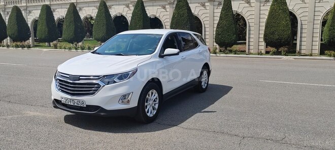 Chevrolet Equinox 2017, 227,344 km - 1.5 l - Gəncə