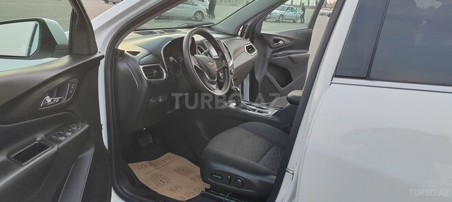 Chevrolet Equinox 2017, 227,344 km - 1.5 l - Gəncə