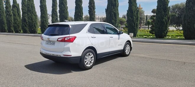 Chevrolet Equinox 2017, 227,344 km - 1.5 l - Gəncə