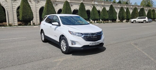 Chevrolet Equinox 2017, 227,344 km - 1.5 l - Gəncə
