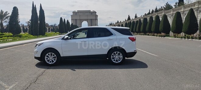 Chevrolet Equinox 2017, 227,344 km - 1.5 l - Gəncə