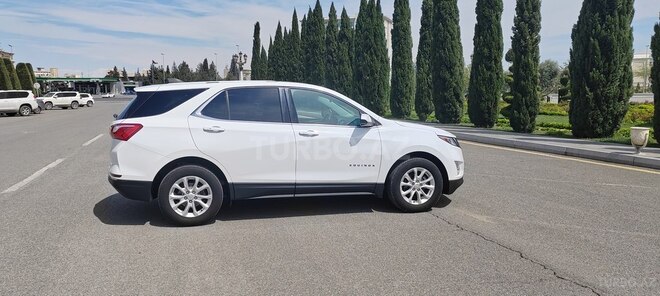 Chevrolet Equinox 2017, 227,344 km - 1.5 l - Gəncə