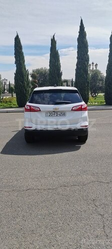 Chevrolet Equinox 2017, 227,344 km - 1.5 l - Gəncə