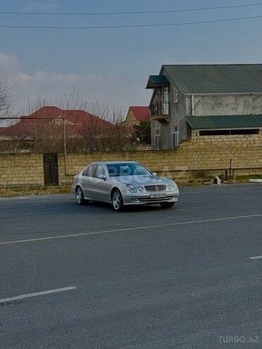 Mercedes E 320 2002, 352,000 km - 3.2 l - Göyçay