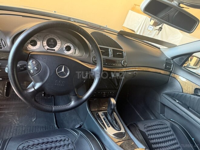 Mercedes E 320 2002, 352,000 km - 3.2 l - Göyçay
