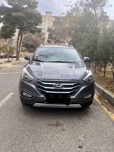Hyundai Tucson 2014, 218,000 km - 2.0 l - Bakı