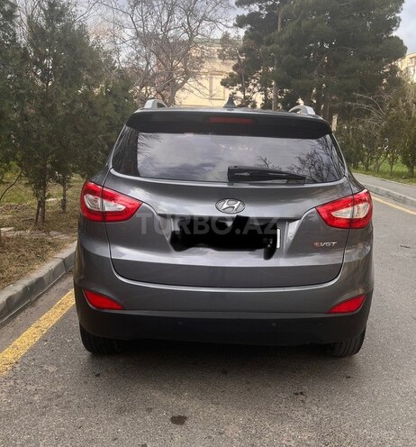 Hyundai Tucson 2014, 218,000 km - 2.0 l - Bakı