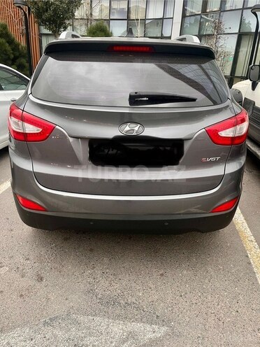Hyundai Tucson 2014, 218,000 km - 2.0 l - Bakı