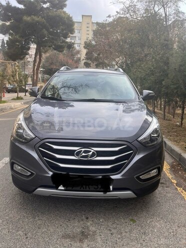 Hyundai Tucson 2014, 218,000 km - 2.0 l - Bakı