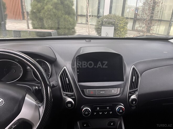 Hyundai Tucson 2014, 218,000 km - 2.0 l - Bakı