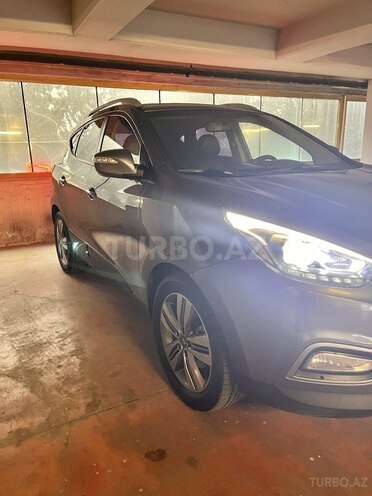 Hyundai Tucson 2014, 218,000 km - 2.0 l - Bakı