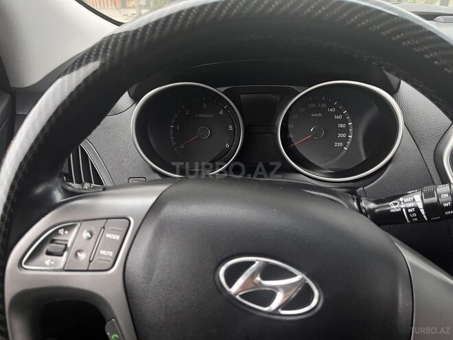 Hyundai Tucson 2014, 218,000 km - 2.0 l - Bakı