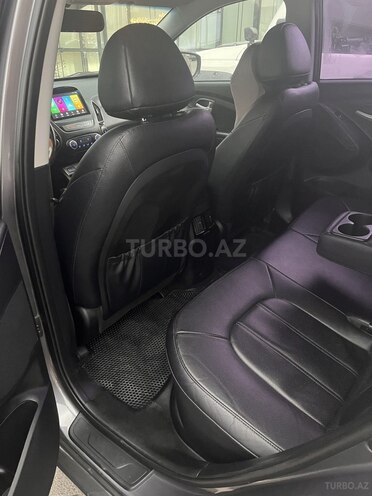 Hyundai Tucson 2014, 218,000 km - 2.0 l - Bakı