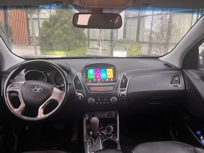 Hyundai Tucson 2014, 218,000 km - 2.0 l - Bakı