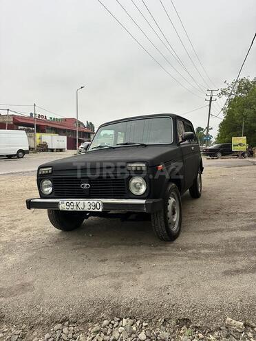 LADA (VAZ) Niva 1990, 250,000 km - 1.6 l - Quba