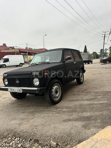 LADA (VAZ) Niva 1990, 250,000 km - 1.6 l - Quba