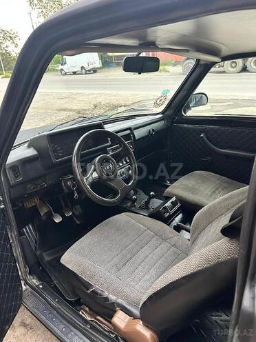LADA (VAZ) Niva 1990, 250,000 km - 1.6 l - Quba