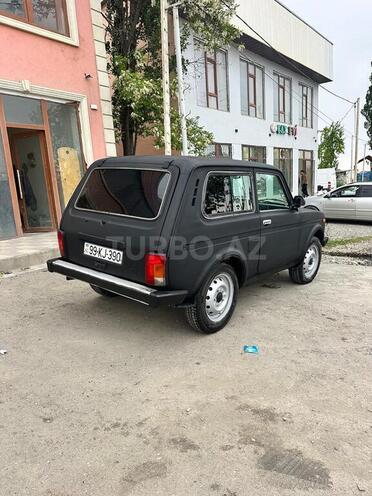 LADA (VAZ) Niva 1990, 250,000 km - 1.6 l - Quba