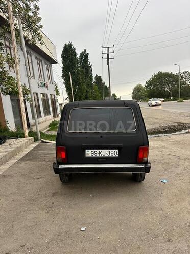 LADA (VAZ) Niva 1990, 250,000 km - 1.6 l - Quba