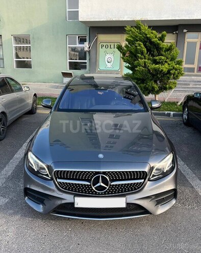 Mercedes E 300 2016, 113,000 km - 2.0 l - Bakı