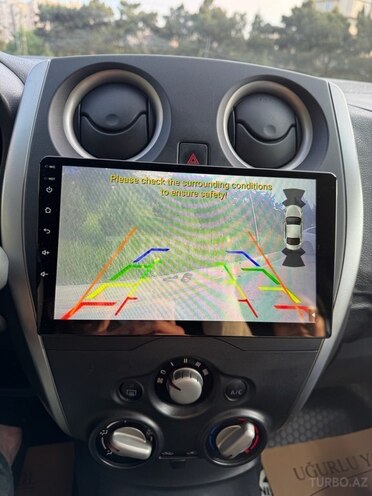 Nissan Note 2014, 102,000 km - 1.2 l - Bakı