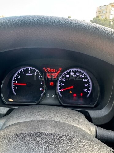 Nissan Note 2014, 102,000 km - 1.2 l - Bakı