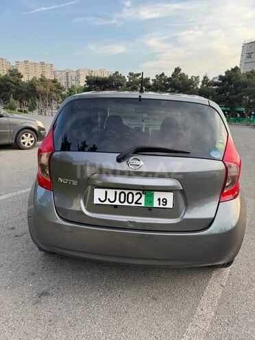 Nissan Note 2014, 102,000 km - 1.2 l - Bakı