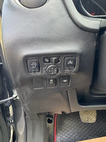 Nissan Note 2014, 102,000 km - 1.2 l - Bakı