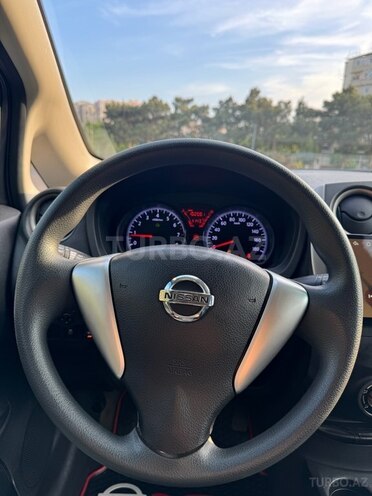 Nissan Note 2014, 102,000 km - 1.2 l - Bakı